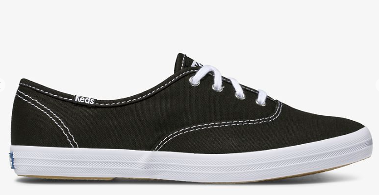 Keds Women s Champion Originals WF34100 Black