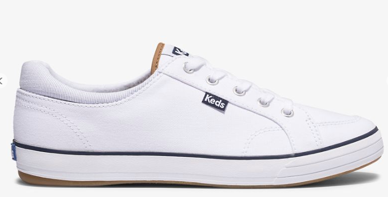 Keds Women's Keds Pim Keds Women's Center II Canvas Stripe