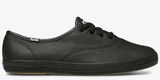 Keds Women's Champion Originals Leather WH45780- Black