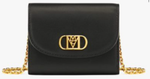 MCM Mode Travia wallet-MYLCSLM01-Black-Mini