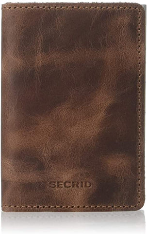 Secrid  SV-Vintage Brown_Slimwallet