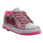 Heelys Split Barbie - HE101074H - Silver/Pink