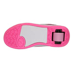 Heelys Split Barbie - HE101074H - Silver/Pink