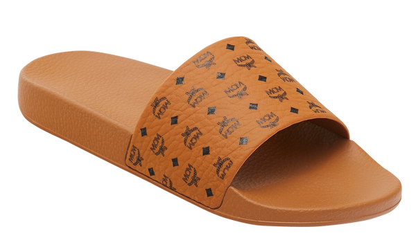Brand new MCM brown slides MCM Women main image 3
