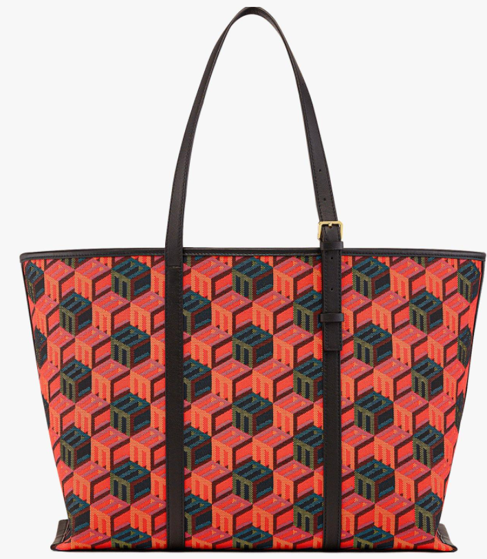 MCM MWRBAWO05BK 関税送料込 MCM Ladies Gretl Crossbody in Black Visetos MWRBAWO05BK