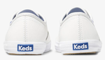 Keds Women's Champion Originals Leather WH45750- White