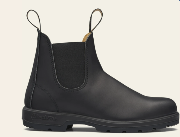 Blundstone Unisex 558 Rugged Boot- Voltan Black – BK Brands